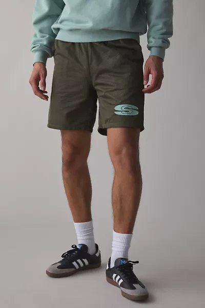 Students Golf Keaton Mesh Short