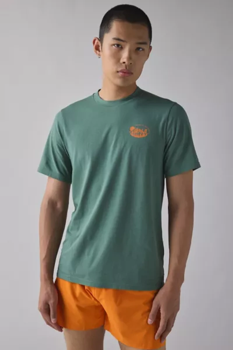 Janji Circa Daily Graphic Tee