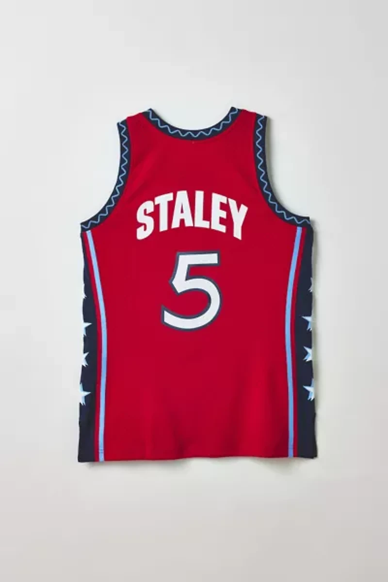 Mitchell & Ness WNBA USA 1996 Dawn Stanley Jersey Tank Top