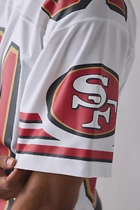 Mitchell & Ness NFL San Francisco 49ers Terrell Owens Football Jersey Tee