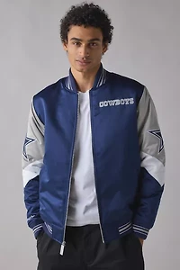 Mitchell & Ness NFL Throw It Back Varsity Jacket