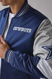 Mitchell & Ness NFL Throw It Back Varsity Jacket