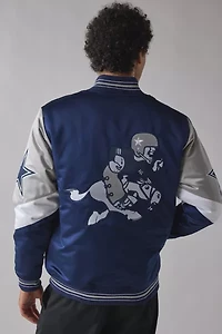 Mitchell & Ness NFL Throw It Back Varsity Jacket