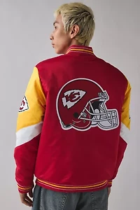 Mitchell & Ness NFL Throw It Back Varsity Jacket