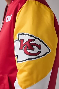 Mitchell & Ness NFL Throw It Back Varsity Jacket