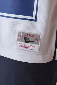 Mitchell & Ness NFL Dallas Cowboys Emmitt Smith Throwback Jersey Tee