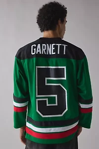 Mitchell & Ness NBA Boston Celtics Kevin Garnett Long Sleeve Jersey Tee