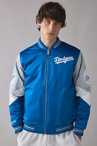 Mitchell & Ness MLB Throw It Back Varsity Jacket