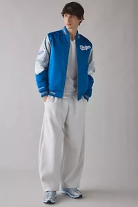 Mitchell & Ness MLB Throw It Back Varsity Jacket