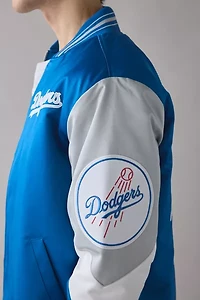 Mitchell & Ness MLB Throw It Back Varsity Jacket