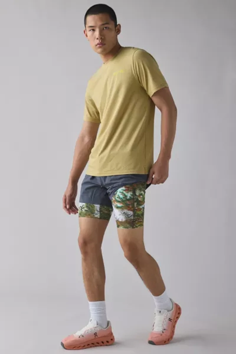 Janji Trail 8” Half Tight