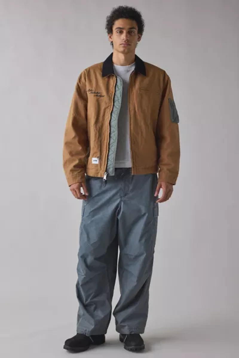 Alpha Industries UNFRM Utility Jacket