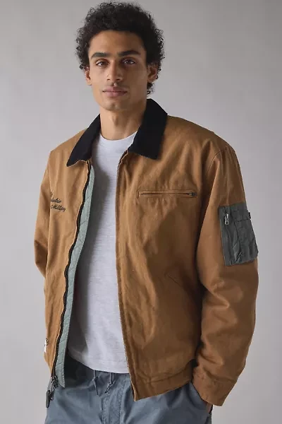 Alpha Industries UNFRM Utility Jacket