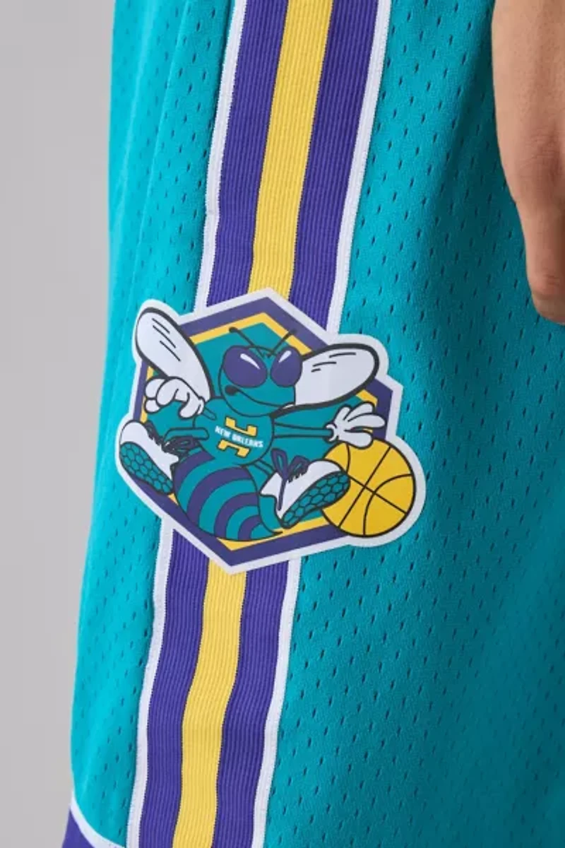 Mitchell & Ness NBA Swingman Mesh Short