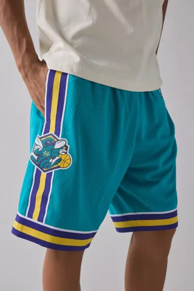 Mitchell & Ness NBA Swingman Mesh Short