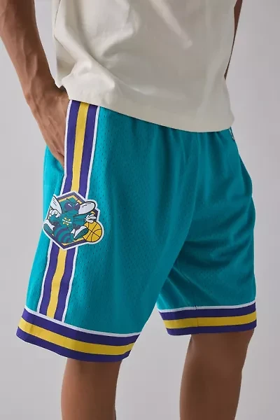 Mitchell & Ness NBA Swingman Mesh Short
