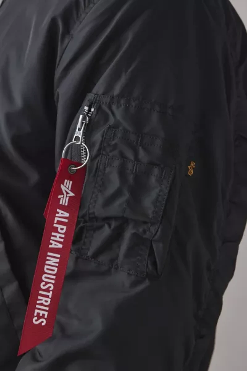 Alpha Industries MA-1 Flight Jacket