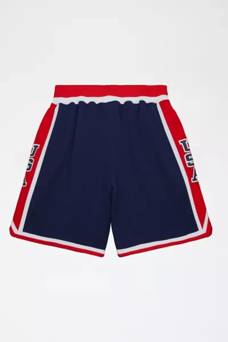 Mitchell & Ness NBA USA 1984 Short