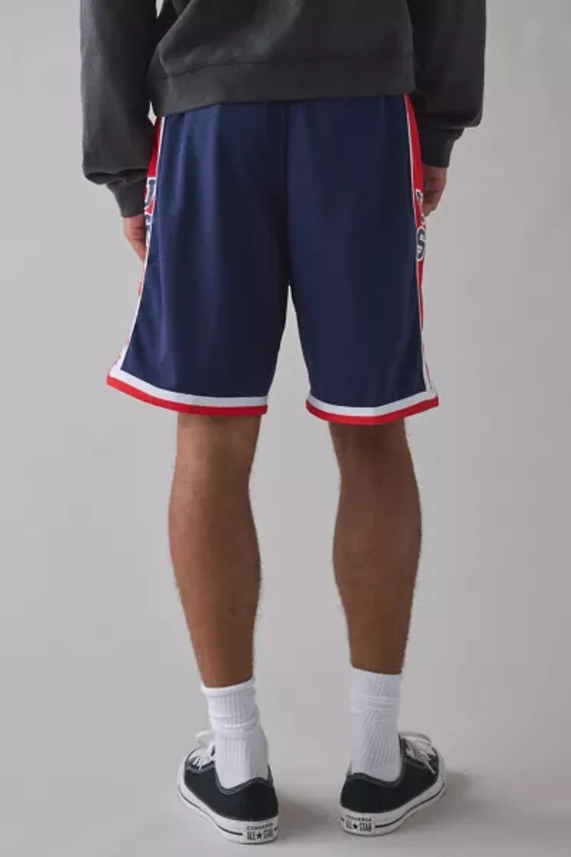 Mitchell & Ness NBA USA 1984 Short