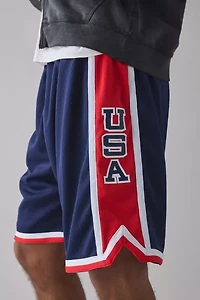 Mitchell & Ness NBA USA 1984 Short