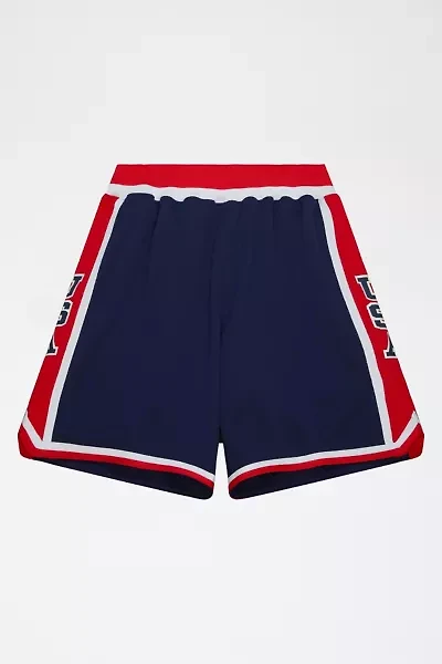 Mitchell & Ness NBA USA 1984 Short