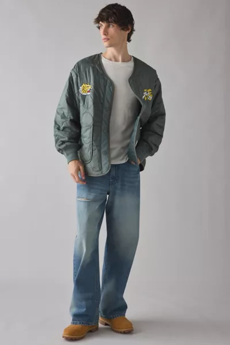 Alpha Industries UNFRM Quilted Jacket