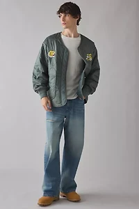 Alpha Industries UNFRM Quilted Jacket