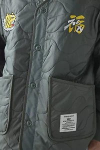 Alpha Industries UNFRM Quilted Jacket