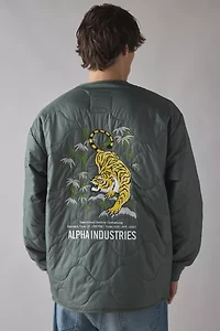 Alpha Industries UNFRM Quilted Jacket