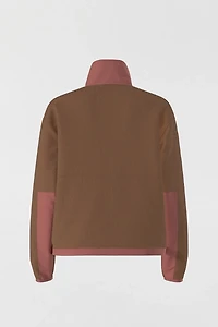 The North Face Yumiori Off Peak Brushed Fleece Zip-Up Jacket