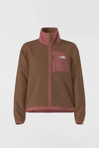 The North Face Yumiori Off Peak Brushed Fleece Zip-Up Jacket