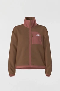 The North Face Yumiori Off Peak Brushed Fleece Zip-Up Jacket