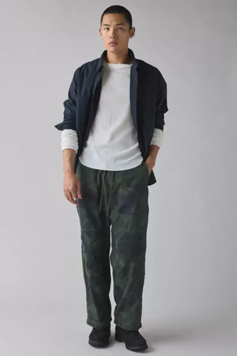 Alpha Industries Oversize Cargo Pant