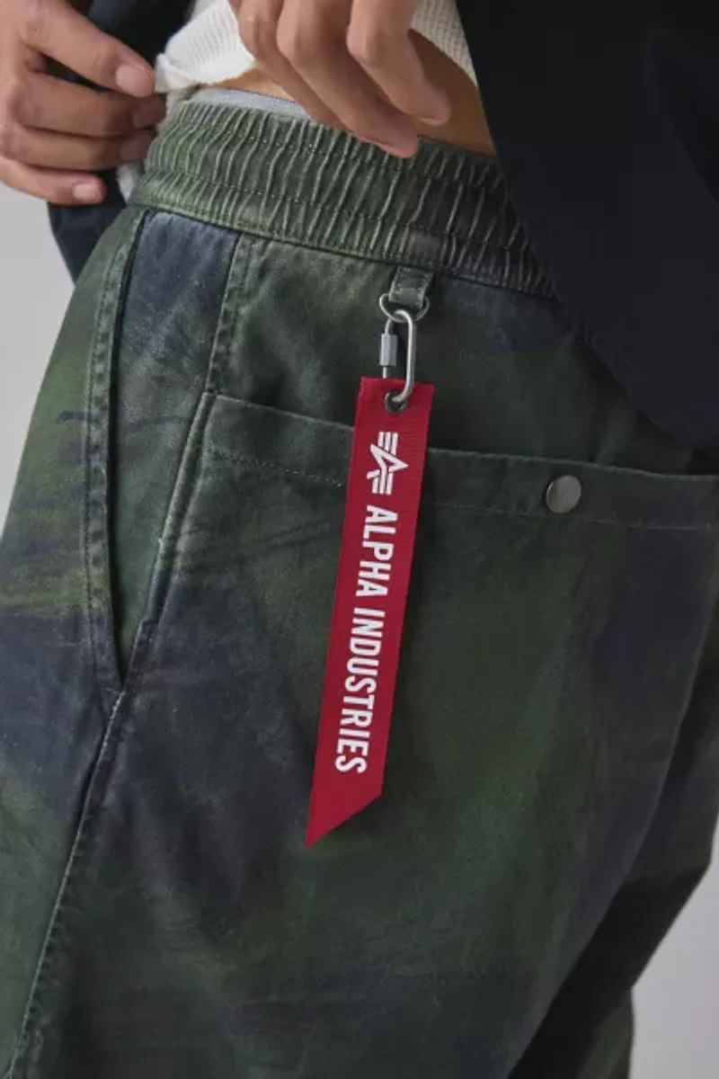 Alpha Industries Oversize Cargo Pant