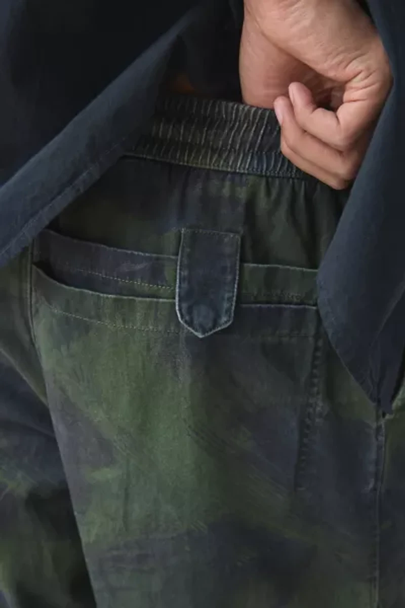 Alpha Industries Oversize Cargo Pant