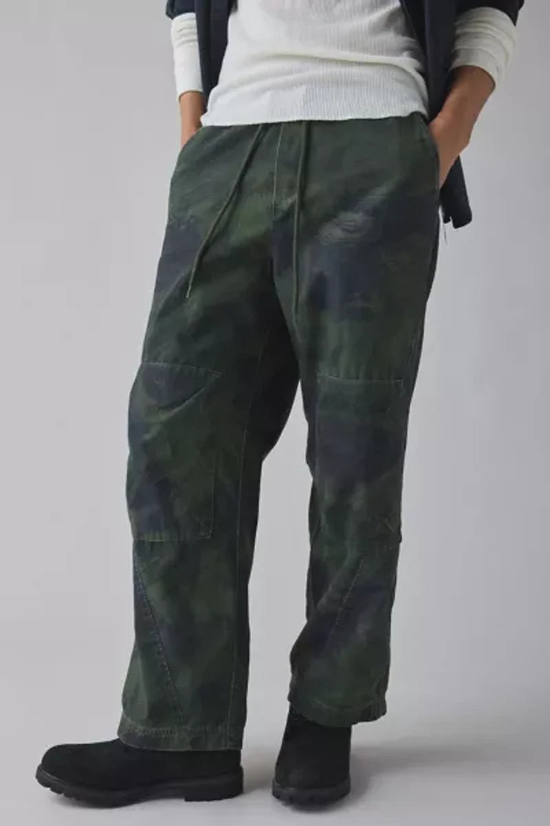 Alpha Industries Oversize Cargo Pant