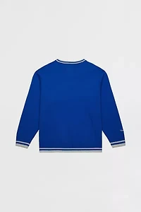 Mitchell & Ness MLB Los Angeles Dodgers Crew Neck Sweater