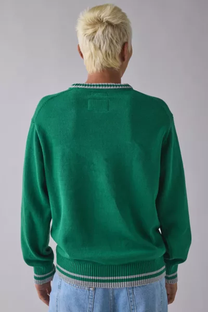 Mitchell & Ness NFL Philadelphia Eagles Crew Neck Sweater