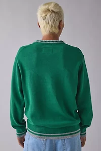 Mitchell & Ness NFL Philadelphia Eagles Crew Neck Sweater