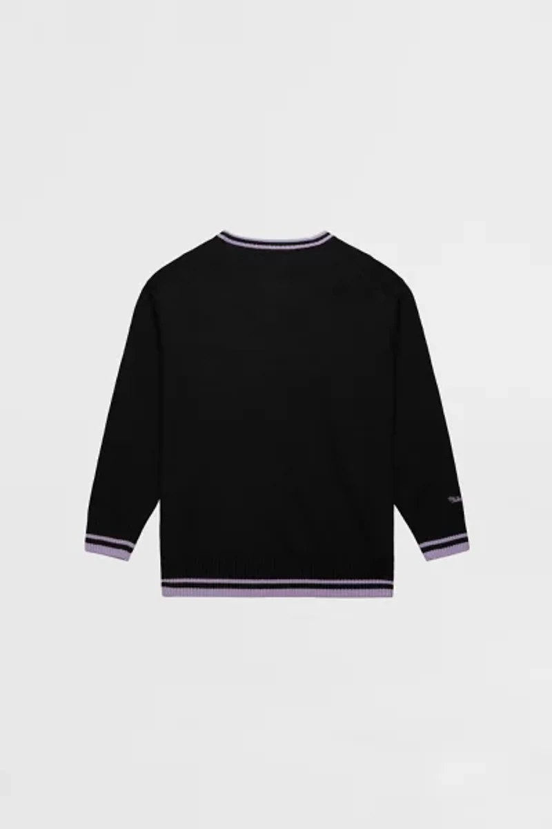 Mitchell & Ness NBA Los Angeles Lakers Crew Neck Sweater