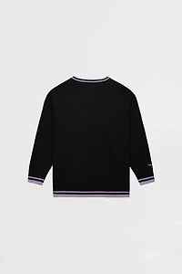 Mitchell & Ness NBA Los Angeles Lakers Crew Neck Sweater