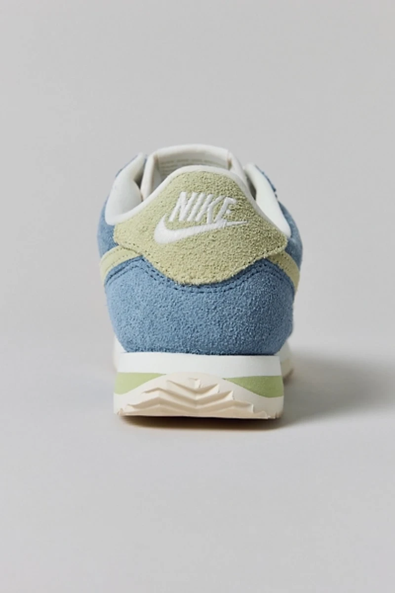 Nike Women's Cortez SE Denim Sneaker