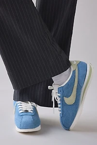 Nike Women's Cortez SE Denim Sneaker