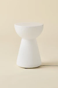 Taylor Glass Floor Lamp