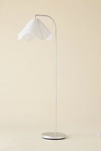 Carlie Crinkled Floor Lamp