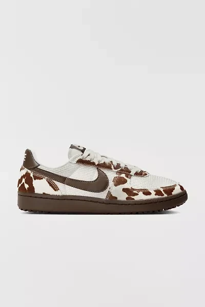 Nike Women's Field General Printed Sneaker