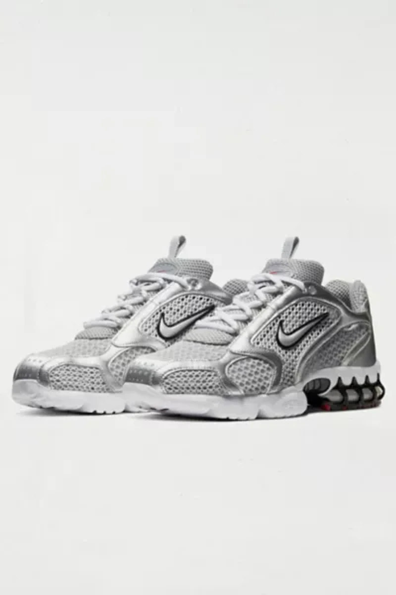 Nike Men's Air Zoom Spiridon Cage 2 Sneaker