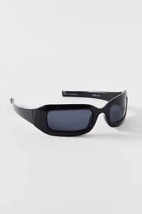 Kylie Shield Sunglasses
