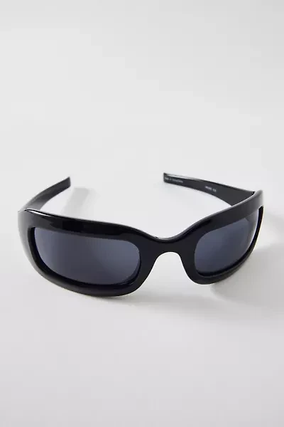 Kylie Shield Sunglasses