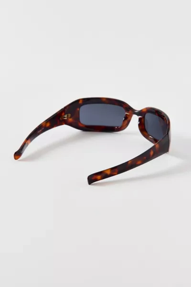 Kylie Shield Sunglasses